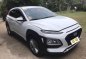 Sell White 2019 Hyundai Kona -1