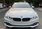 Sell White 2017 BMW 420D-2