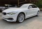 Sell White 2017 BMW 420D-0