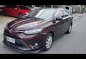 Selling Purple Toyota Vios 2017 in Quezon-0