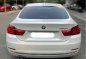 Sell White 2017 BMW 420D-5