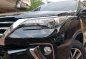 Selling Toyota Fortuner 2016 -9