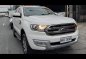 Selling White Ford Everest 2018 in Quezon-0