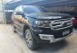 Selling Black Ford Everest 2018 in Makati-1