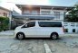 Sell Pearl White 2019 Toyota Hiace -3