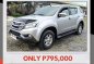 Sell 2016 Isuzu Mu-X-0