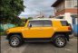 Sell 2015 Toyota Fj Cruiser-2