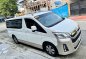 Sell Pearl White 2019 Toyota Hiace -2