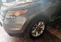 Selling Silver Ford Explorer 2013 in Cainta-2