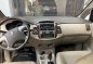 Selling Toyota Innova 2012-8