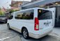 Sell Pearl White 2019 Toyota Hiace -4