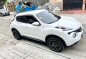 Sell White 2017 Nissan Juke-2