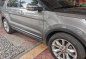 Selling Silver Ford Explorer 2013 in Cainta-3