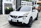 Sell White 2017 Nissan Juke-1