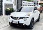 Sell White 2017 Nissan Juke-1