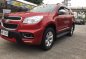  Chevrolet Trailblazer 2015-1