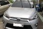 Sell Silver 2015 Toyota Yaris -0