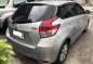 Sell Silver 2015 Toyota Yaris -1