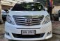 Selling Toyota Alphard 2015 -0