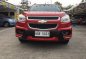  Chevrolet Trailblazer 2015-0