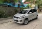  White Suzuki Ertiga 2014-0