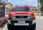 Sell 2015 Toyota Fj Cruiser-1