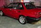 Red Toyota Corolla 1993 for sale in Mandaluyong-0