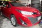 Selling Toyota Vios 2019-3