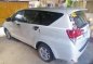 White Toyota Innova 2017 for sale in Lipa-4