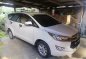 White Toyota Innova 2017 for sale in Lipa-6