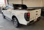 Sell White 2017 Ford Ranger-2