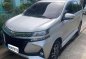 Silver Toyota Avanza 2020 -0