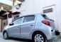 Sell Silver 2019 Mitsubishi Mirage-0