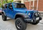 Selling Blue Jeep Wrangler 2015 in Angeles-3