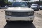  White Land Rover Range Rover Sport 2009 -7