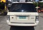  White Land Rover Range Rover Sport 2009 -8