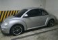 Brightsilver Volkswagen Beetle 2000 for sale in Marikina-0