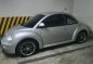 Brightsilver Volkswagen Beetle 2000 for sale in Marikina-2