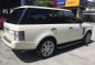  White Land Rover Range Rover Sport 2009 -5