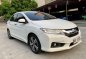  White Honda City 2016 -8