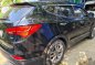 Black Hyundai Santa Fe 2013 for sale in Marikina-0
