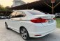  White Honda City 2016 -5