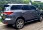 Selling Toyota Fortuner 2016 -7