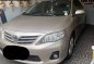 Selling Toyota Corolla Altis 2011 -9