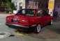 Red Toyota Corolla 1993 for sale in Mandaluyong-1
