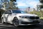 Sell White 2019 BMW 520I -0