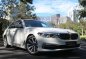 Sell White 2019 BMW 520I -0