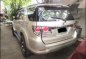 Silver Toyota Fortuner 2012-3