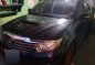 Selling Toyota Fortuner 2015 -0