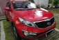  Kia Sportage 2015-1